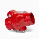 Valvula Cheque HD ranurado UL/FM Ø 2" - 10"