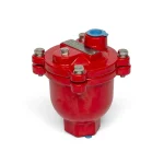 Valvula Desairadora Tipo Ventosa HD UL/FM Rosca NPT Ø 1/2" - 1"