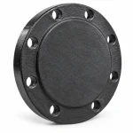 Brida ciega de hierro dúctil para red PVC C900 | HIDRALCO Colombia