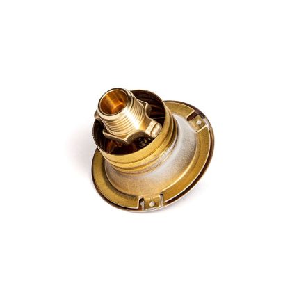 Rociador oculto K5.6 1/2″ NPT con tapa para sistema contra incendio