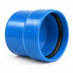Tapón PVC para extremo de red C900 | HIDRALCO Colombia