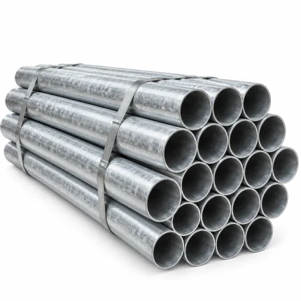 Tubería galvanizada ASTM A795 SCH 10 para red contra incendio | HIDRALCO Colombia