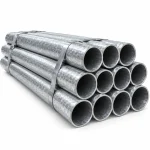 Tubería galvanizada ASTM A795 SCH 40 para red contra incendio | HIDRALCO Colombia
