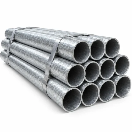 Tubería galvanizada ASTM A795 SCH 40 para red contra incendio | HIDRALCO Colombia