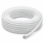Rollo de tubería multicapa PEALPE blanca para instalaciones de gas natural y GLP