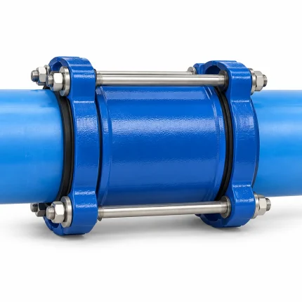 Unión de reparación para tubería PVC C900 | HIDRALCO Colombia