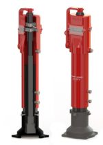 Poste indicador vertical WEFLO F0800-IP UL/FM para válvulas contra incendio